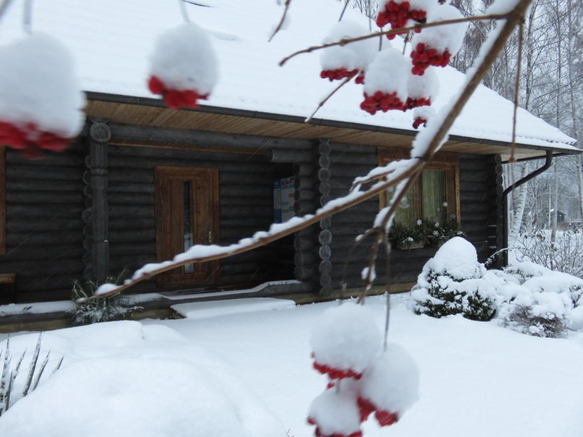 Guest House Leveri Valgalciems エクステリア 写真