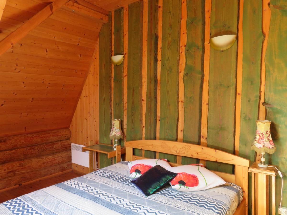 Guest House Leveri Valgalciems エクステリア 写真