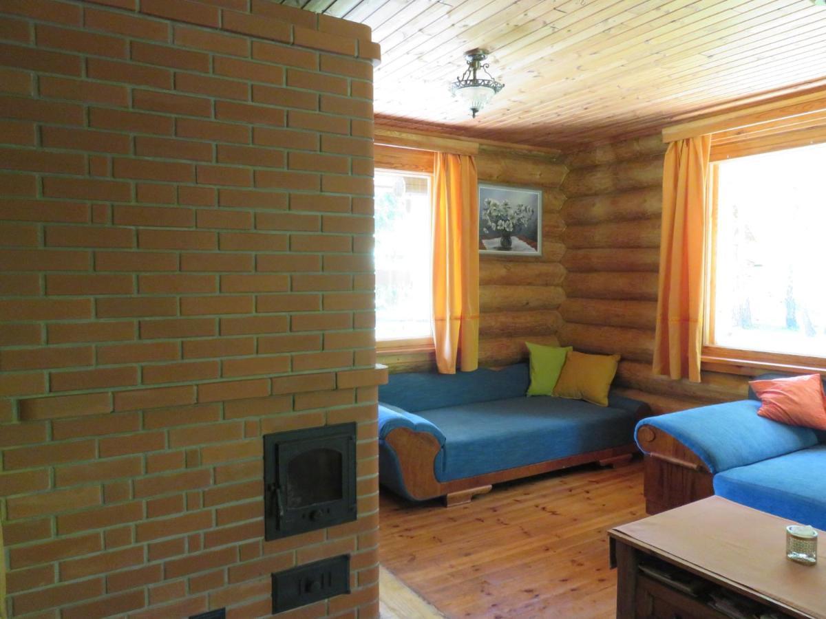 Guest House Leveri Valgalciems エクステリア 写真
