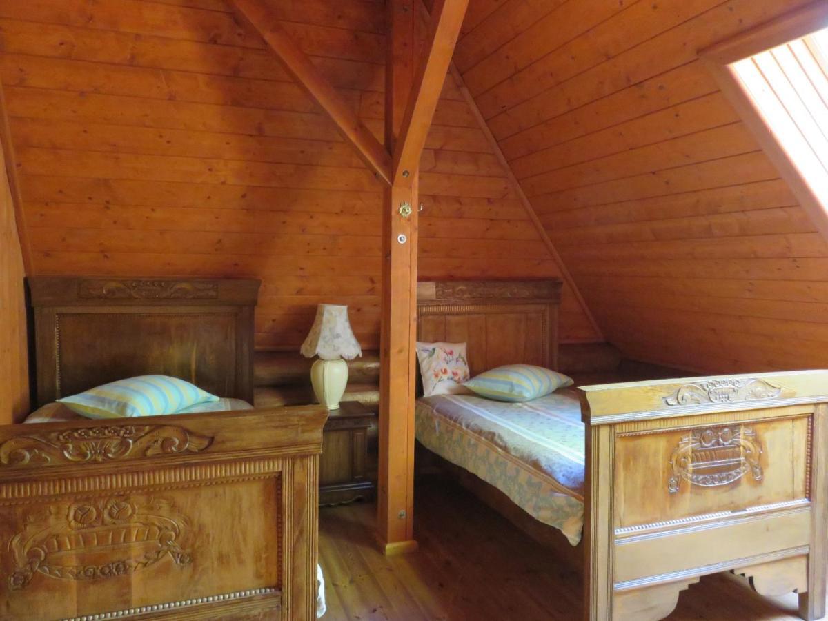 Guest House Leveri Valgalciems エクステリア 写真