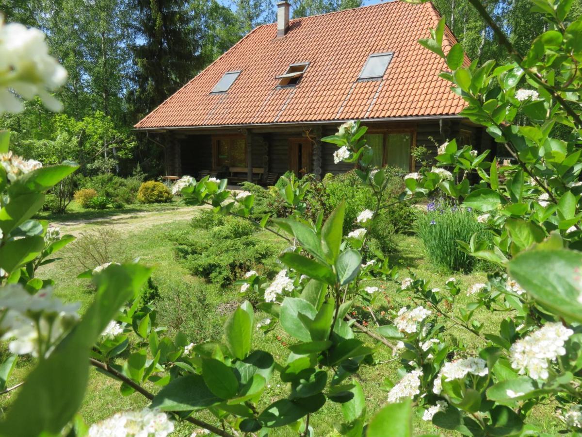 Guest House Leveri Valgalciems エクステリア 写真