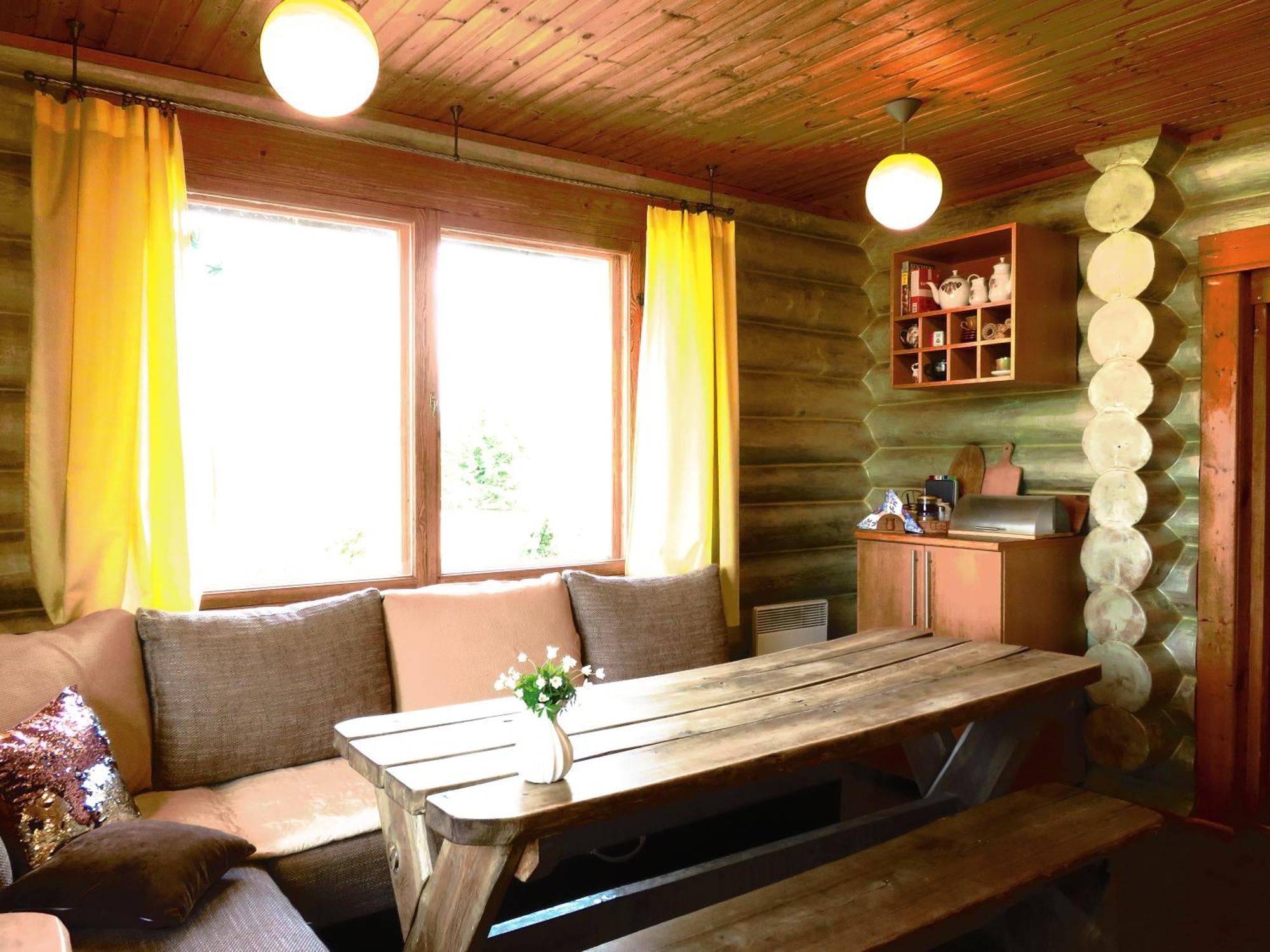 Guest House Leveri Valgalciems エクステリア 写真