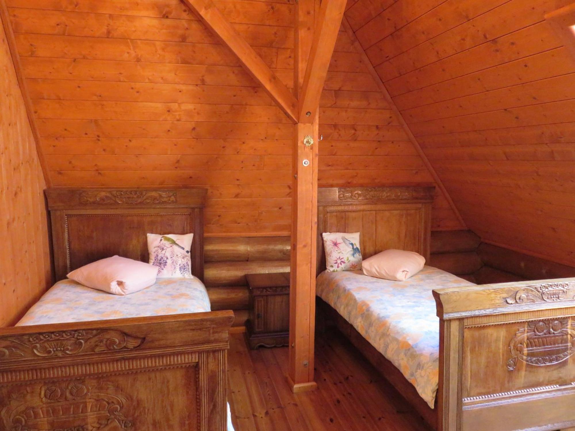 Guest House Leveri Valgalciems エクステリア 写真