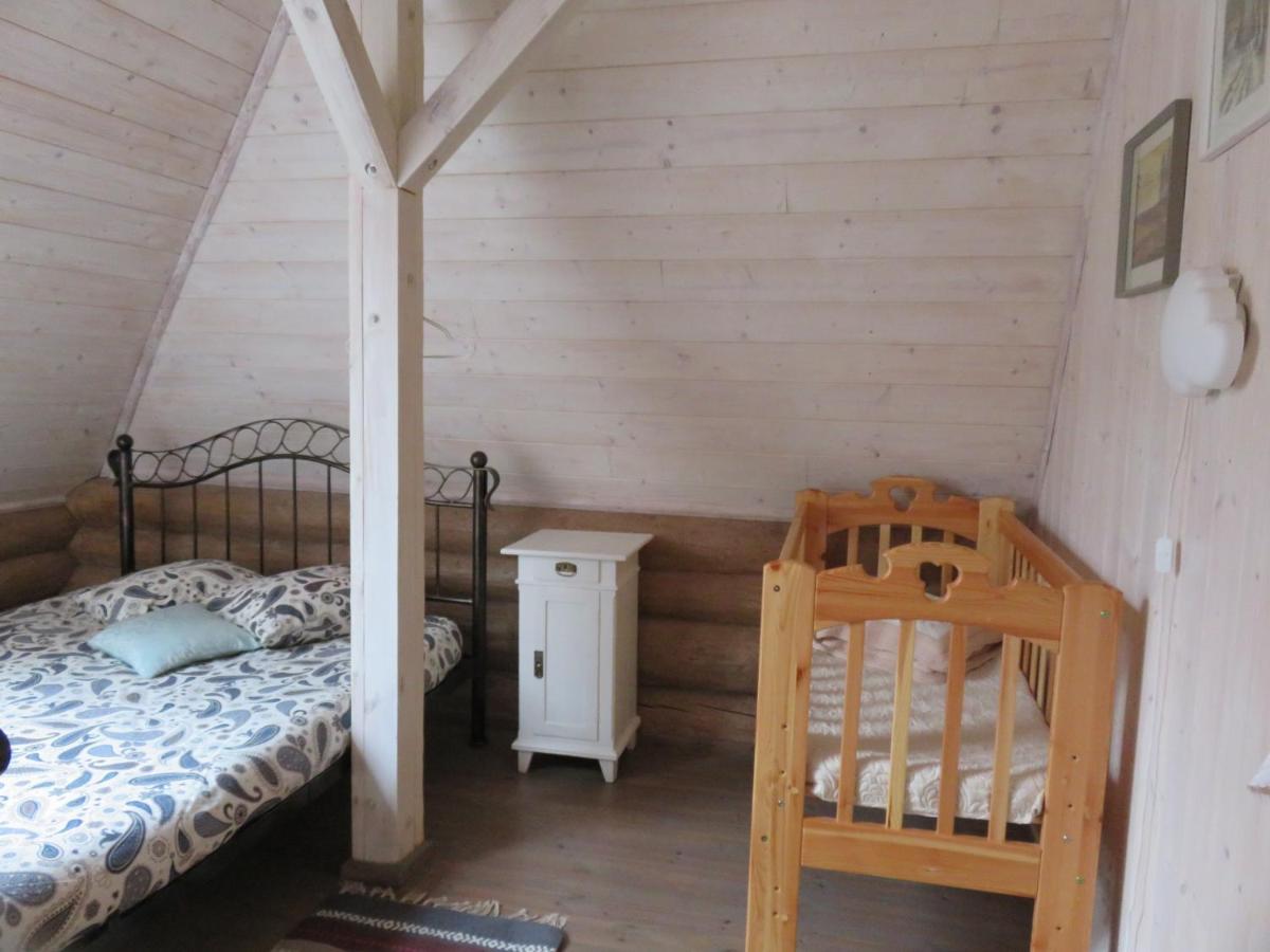 Guest House Leveri Valgalciems エクステリア 写真